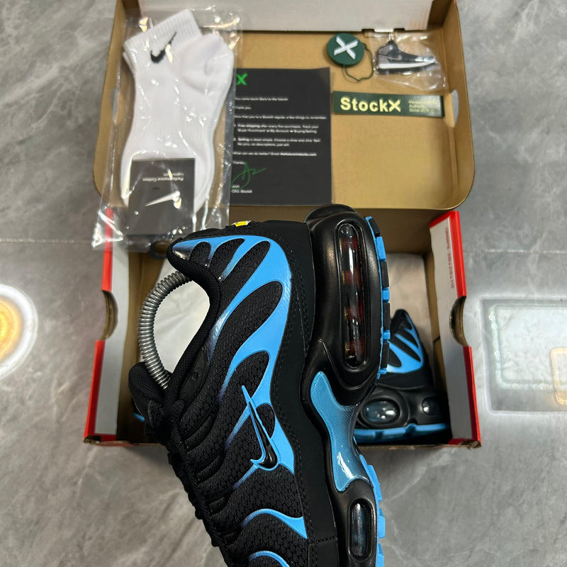 Air Max TN Plus Black University Blue