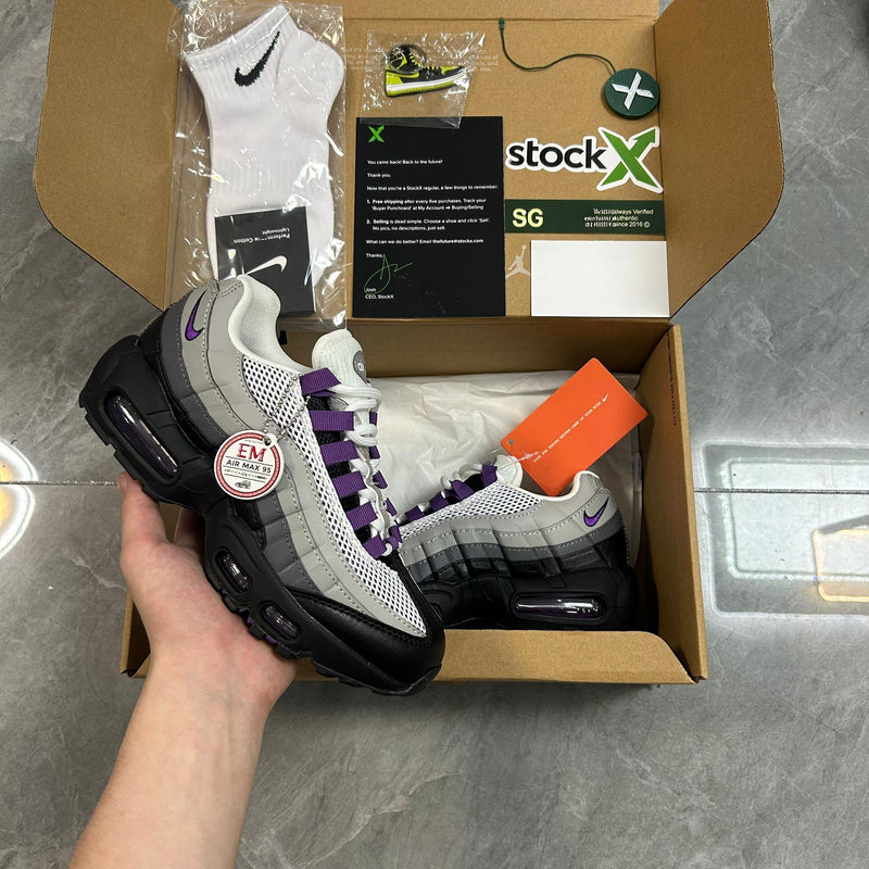 Air Max 95 Next Nature Disco Purple