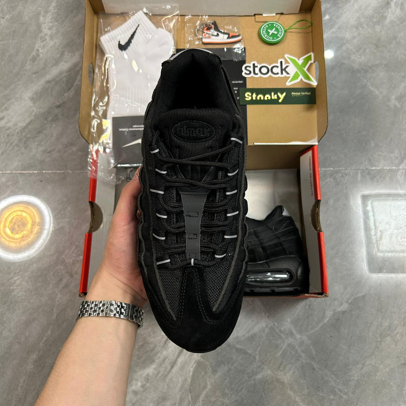 Air Max 95 “Black CDG”