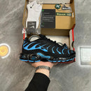 Air Max TN Plus Black University Blue