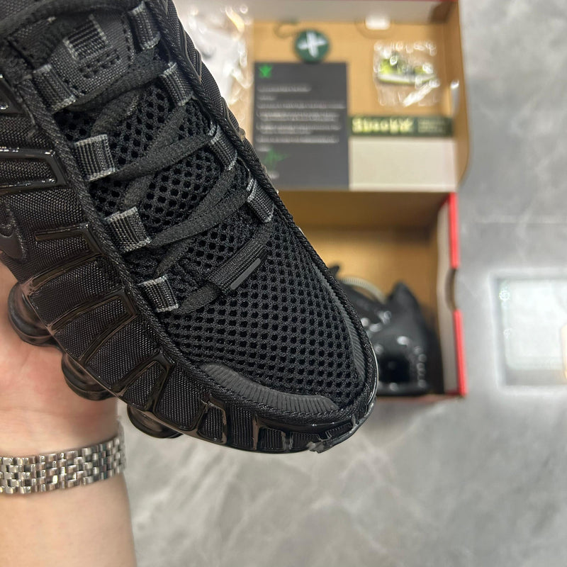 Nike Shox TL "Black"