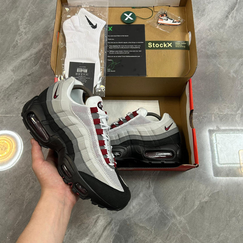 Air Max 95 Dark Beetroot