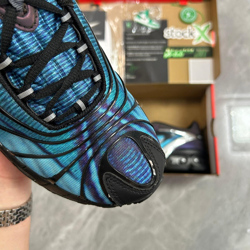 SKEPTA x Air Max Tailwind V "Chrome Blue"