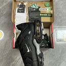 Air Max Plus TN 1 “Black Metallic Silver”
