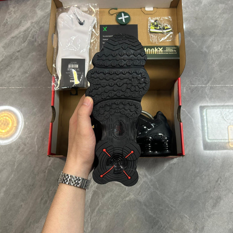 Nike Shox TL "Black"