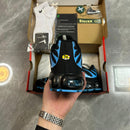 Air Max TN Plus Black University Blue