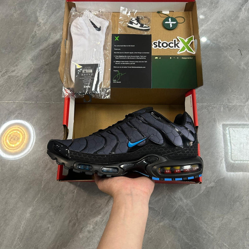 Air Max Plus TN 1 “Black Hex”