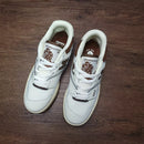 NB 550 "White/Brown"