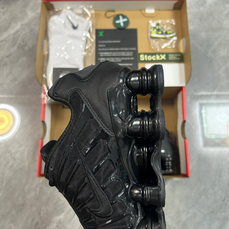 Nike Shox TL "Black"