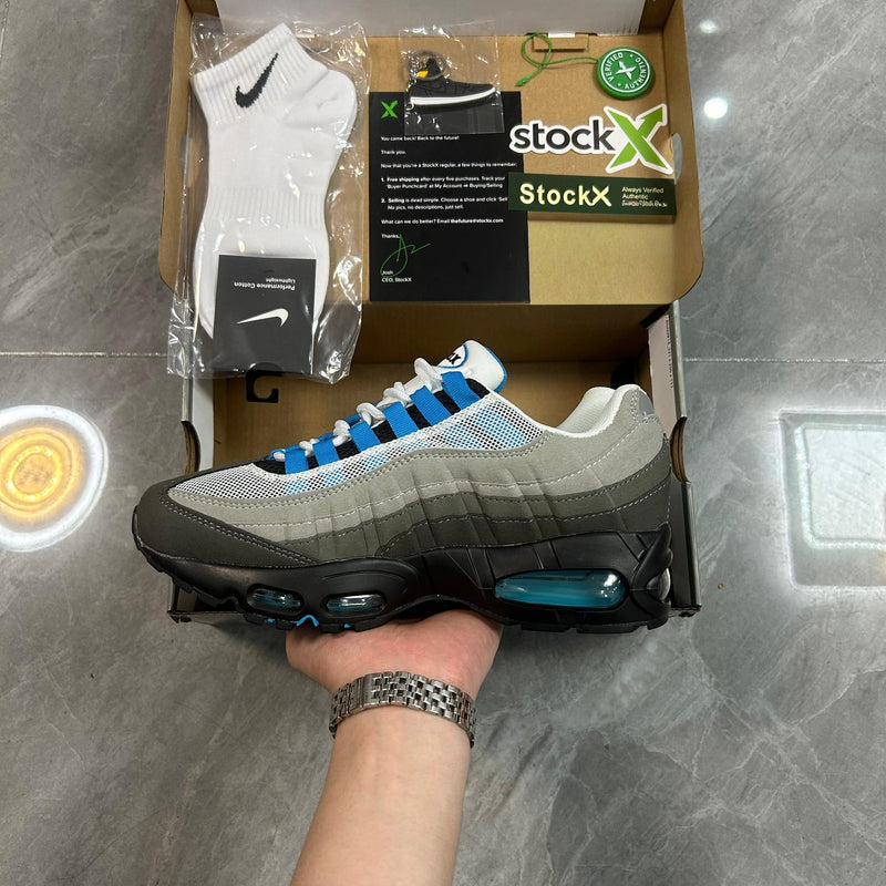 Air Max 95 "Crystal Blue"