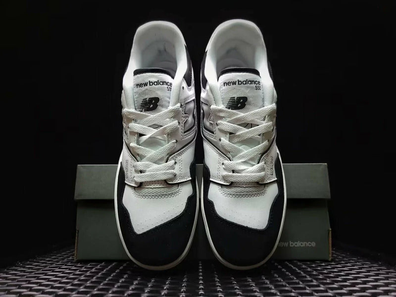 NB 550 "Black/White"