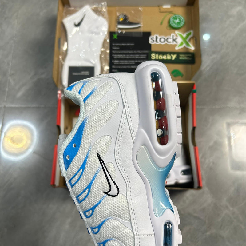 Air Max Plus TN 1 “Blue Flury”