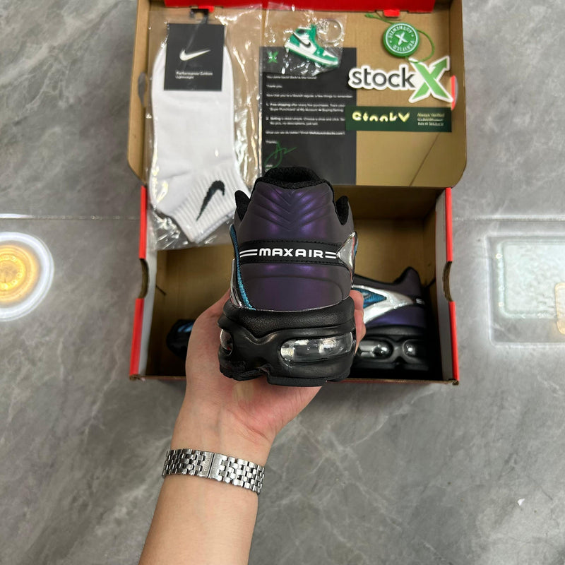 SKEPTA x Air Max Tailwind V "Chrome Blue"