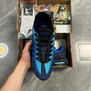 Stash x Nike Air Max 95 Black and Harbor Blue