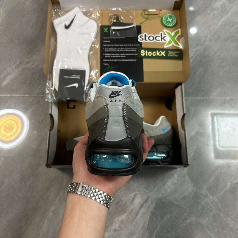 Air Max 95 "Crystal Blue"