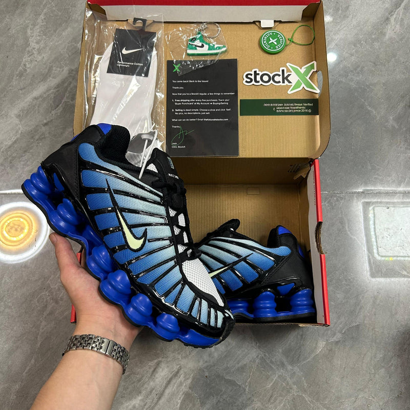 Nike Shox TL Racer Blue