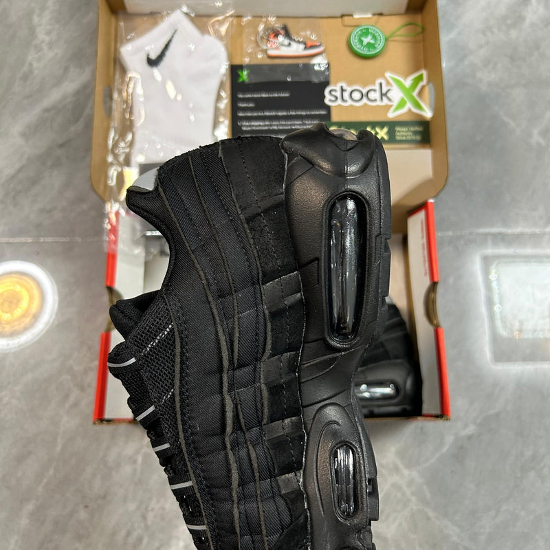 Air Max 95 “Black CDG”
