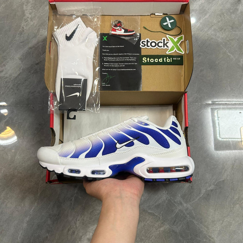 Air Max Plus TN 1 “White Wild Grape”