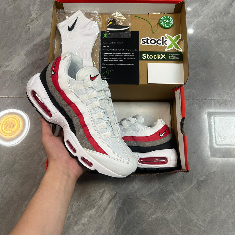 Air Max 95 "Essential white"