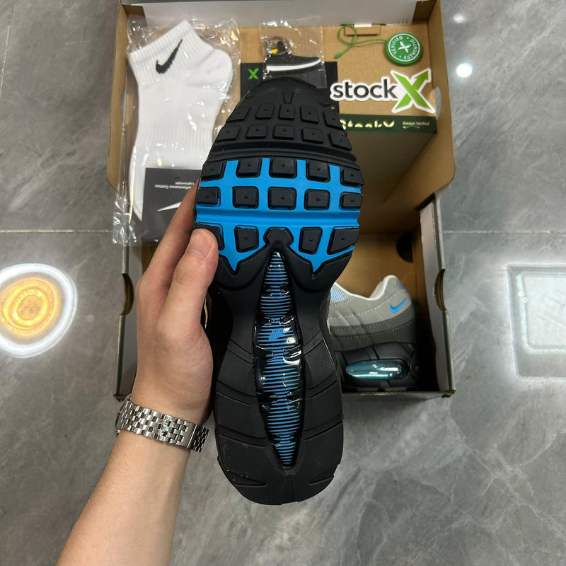Air Max 95 "Crystal Blue"