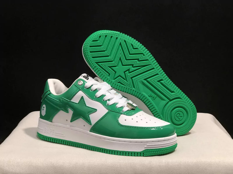 Bape Sta "Green"