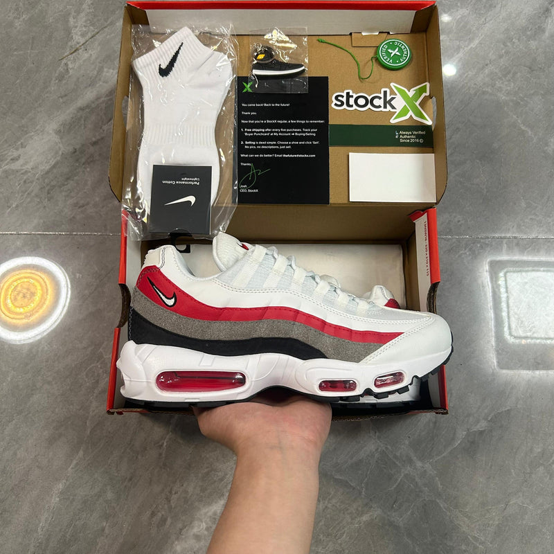 Air Max 95 "Essential white"