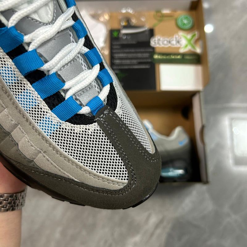Air Max 95 "Crystal Blue"