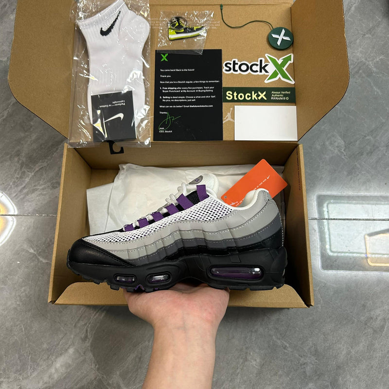 Air Max 95 Next Nature Disco Purple