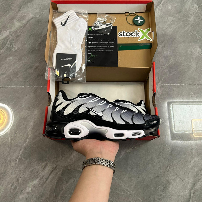 Air Max Plus TN Black Metallic