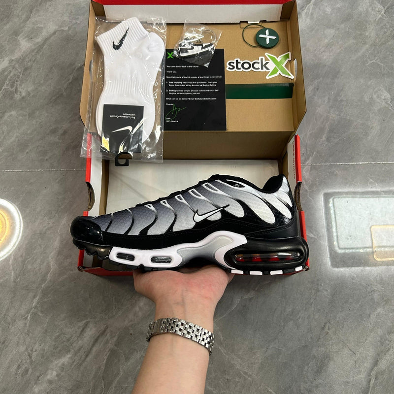 Air Max Plus TN Black Metallic