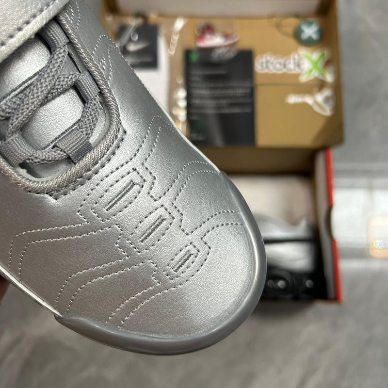 AIR MAX TN TIEMPO “METALLIC SILVER BLACK”