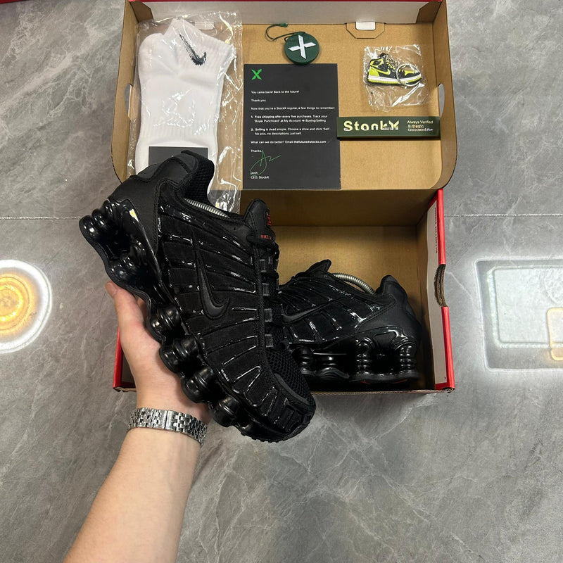 Nike Shox TL "Black"