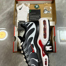 Air Max Plus Tn 1 “Grey/Red”