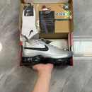 AIR MAX TN TIEMPO “METALLIC SILVER BLACK”