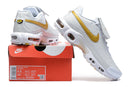 AIR MAX TN TIEMPO “ WHITE METALLIC GOLD “