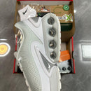 Air Max DN "White Metallic Silver"