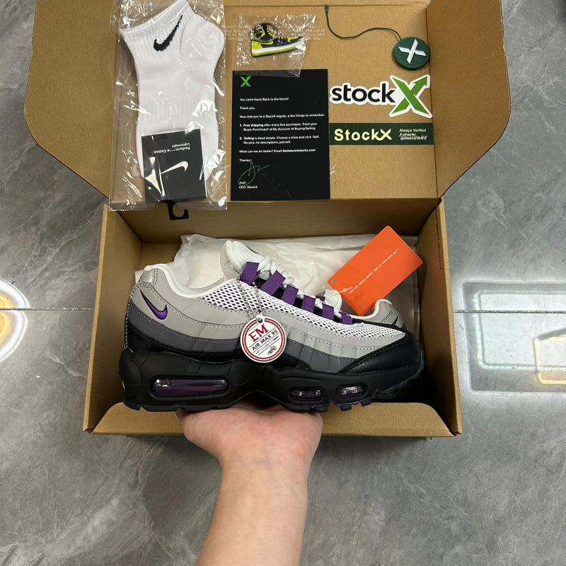 Air Max 95 Next Nature Disco Purple