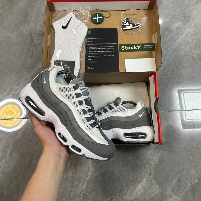 Nike Air Max 95 “Gray Frog”