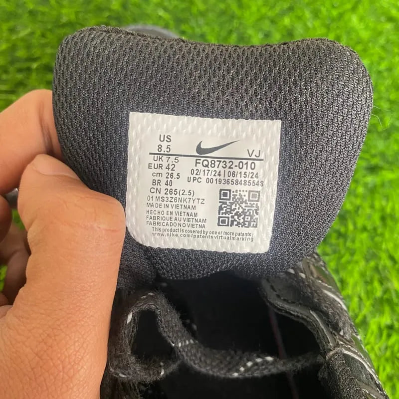 Nike P-6000 triple black