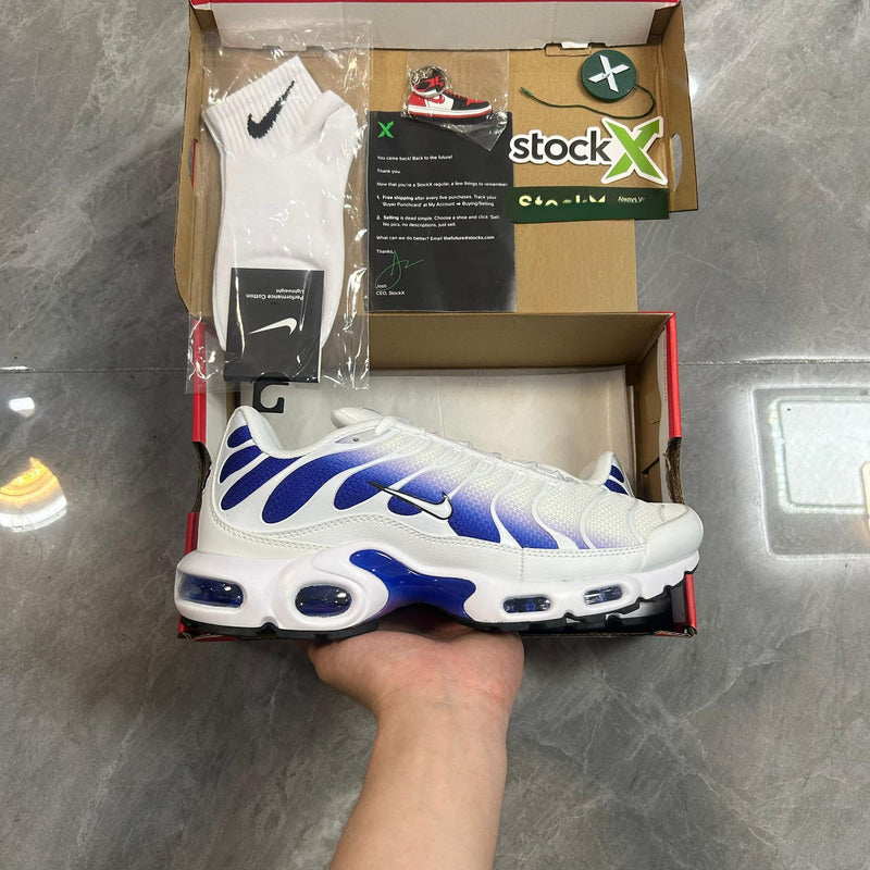 Air Max Plus TN 1 “White Wild Grape”