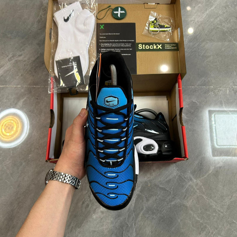 Air Max TN Plus "Aquarius Blue"