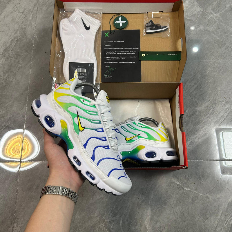 Air Max TN Plus "Made in Brazil"