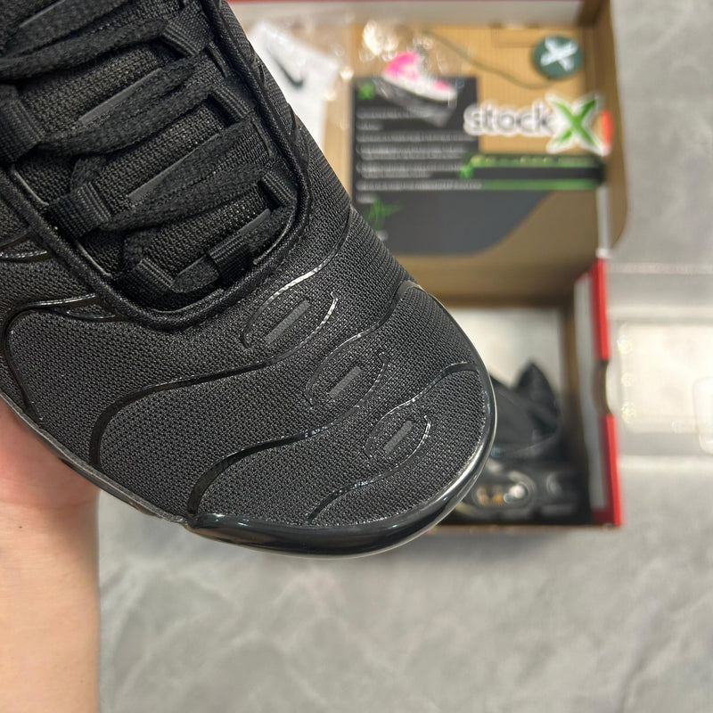 Air Max Plus TN 1 “Black Gold”