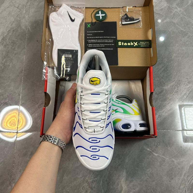 Air Max TN Plus "Made in Brazil"