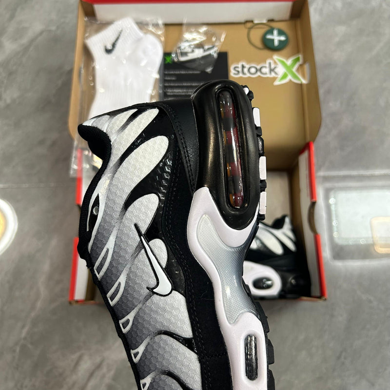 Air Max Plus TN Black Metallic
