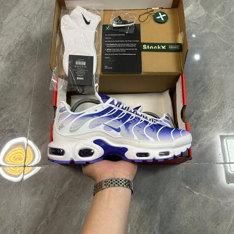 Air Max TN Plus "Purple Dragon"