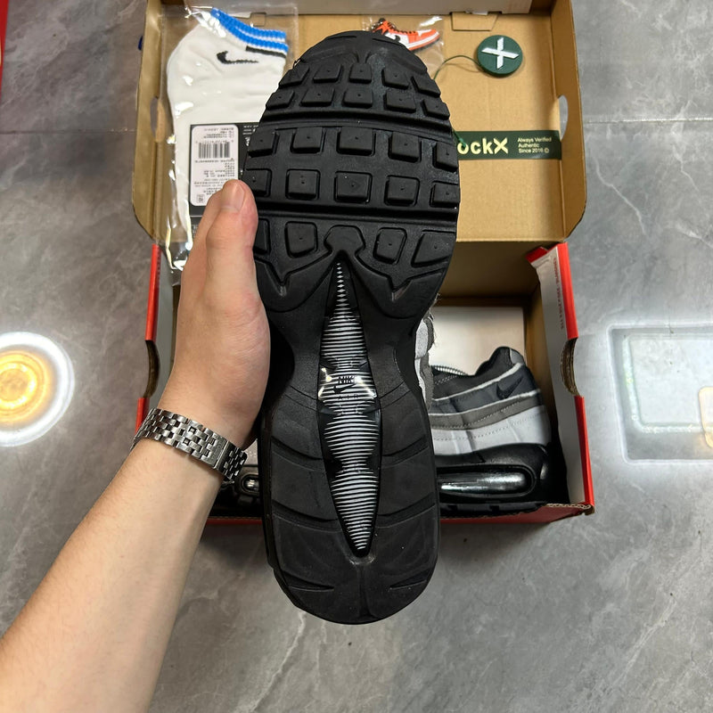 Air Max 95 X CDG “Grey”