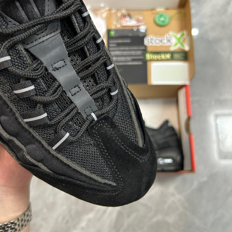 Air Max 95 “Black CDG”
