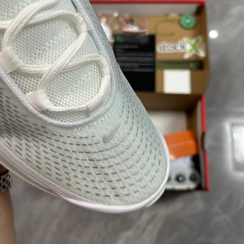 Air Max DN "White Metallic Silver"