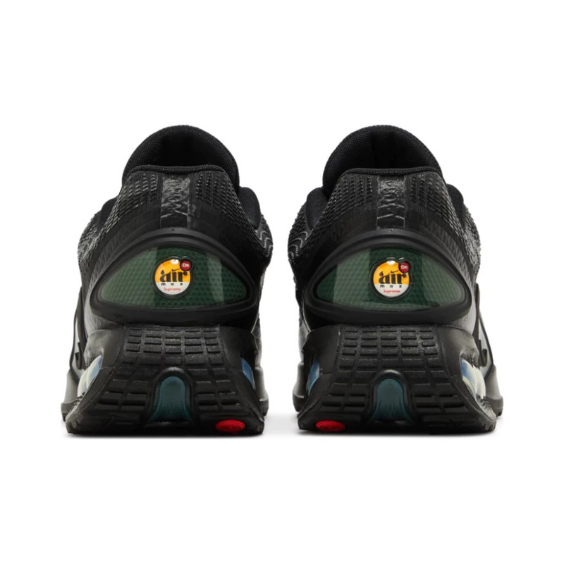 SUPREME x Nike Air Max DN "Black Galactic Jade"